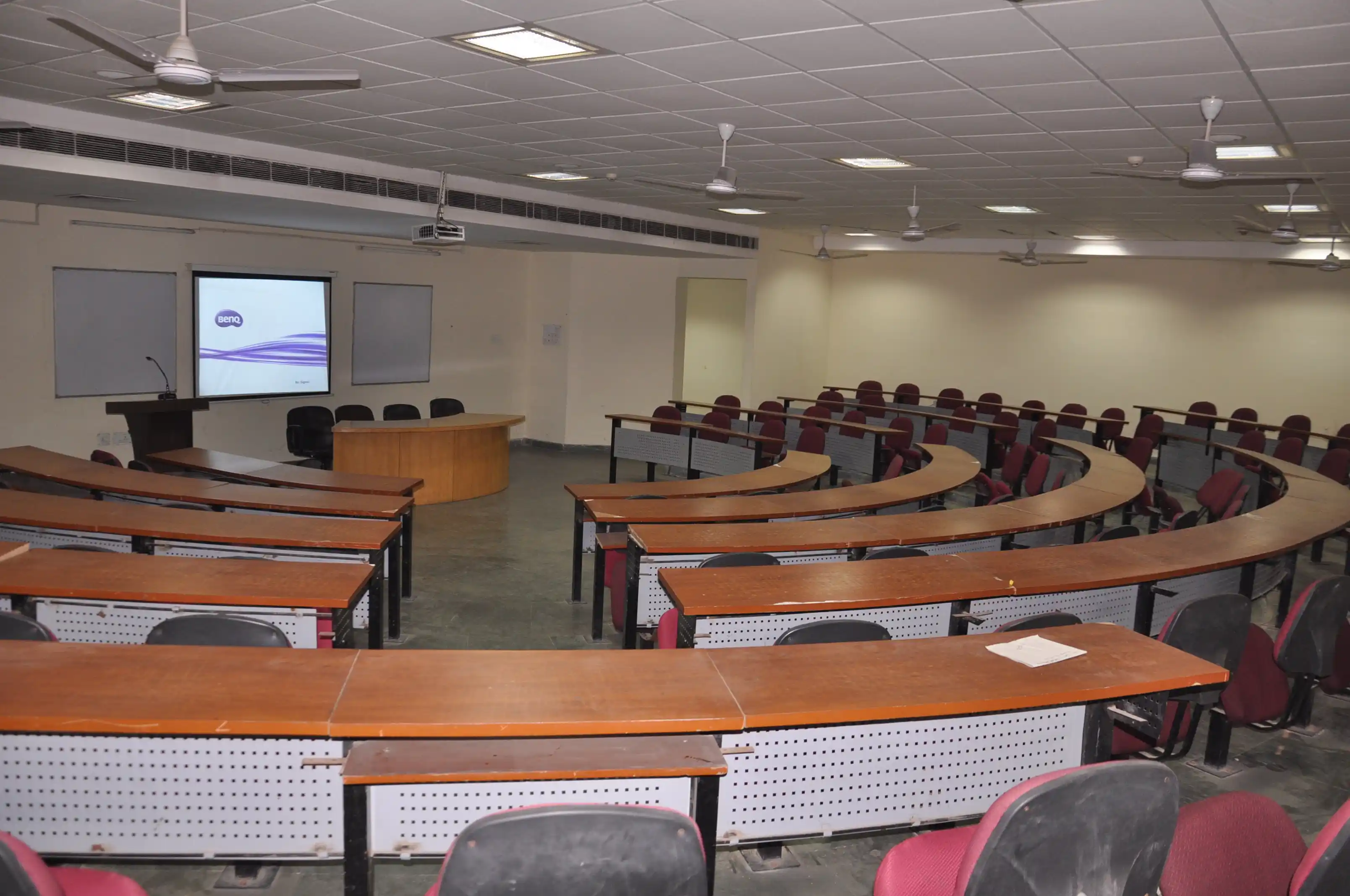 Inside the Classroom